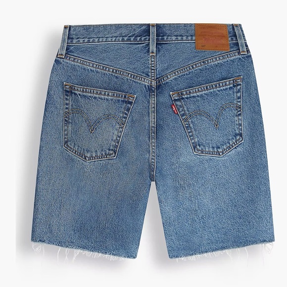 Levi’s 501 90s Shorts - Picture 5 of 9